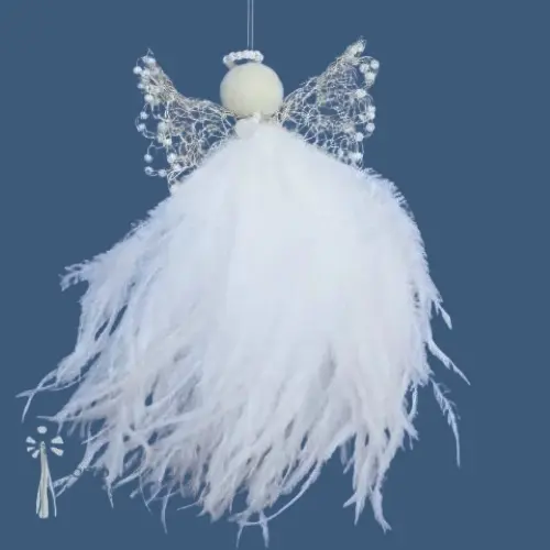 Guardian Angel Pearly White