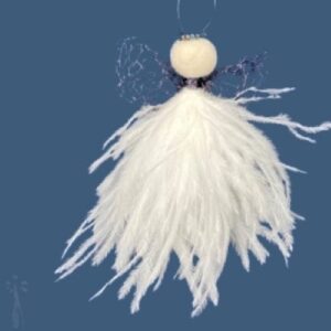 Olaf small 3D wing