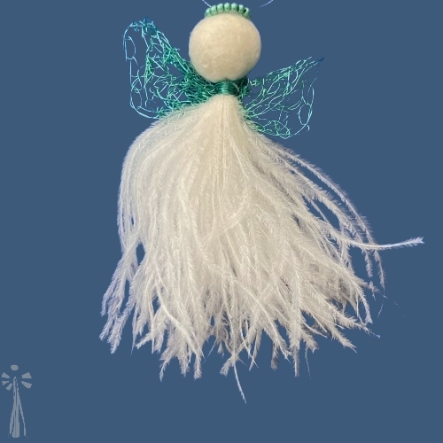 Marlene small 3D-wing