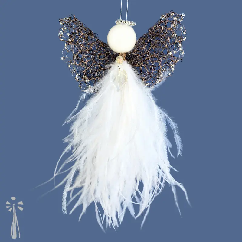 Kiran Amber Silver - Image 1