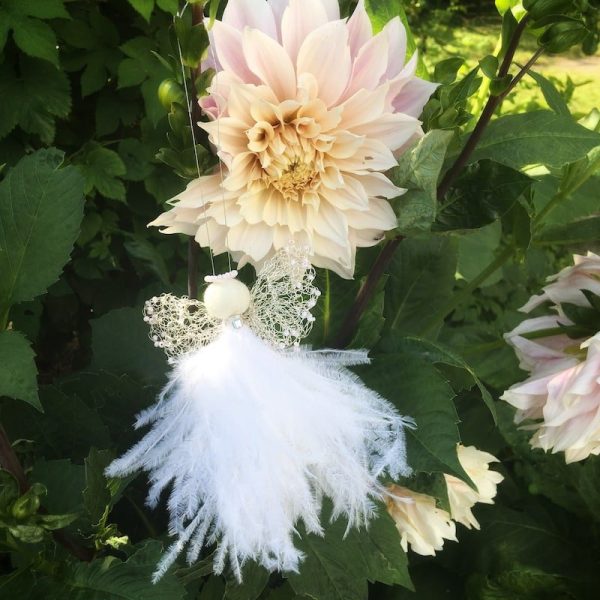 Guardian Angel Matte Pink