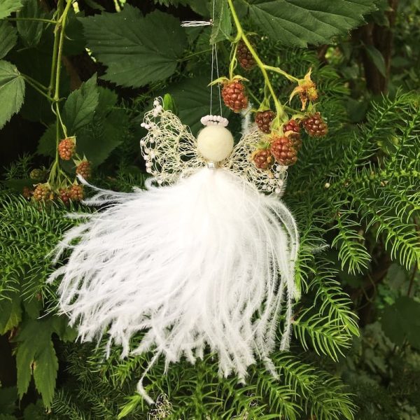 Guardian Angel Matte Pink